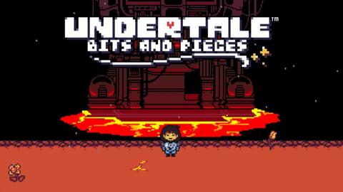 Undertale Bits and Pieces Mod ep. 24 Preview! #undertale #undertalebit