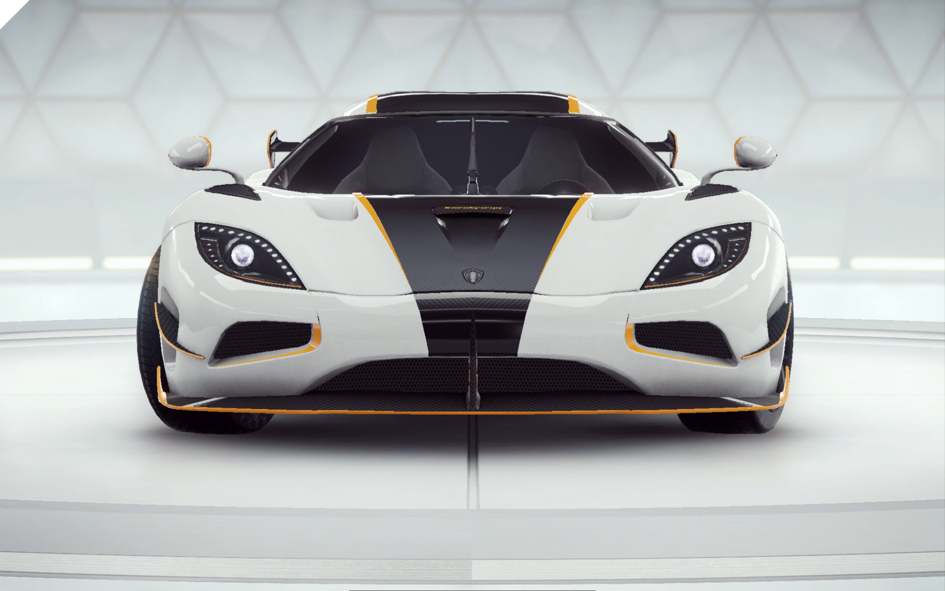 高能结局(a9柯尼塞格agera rs试玩)