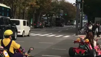 日本马里奥赛车