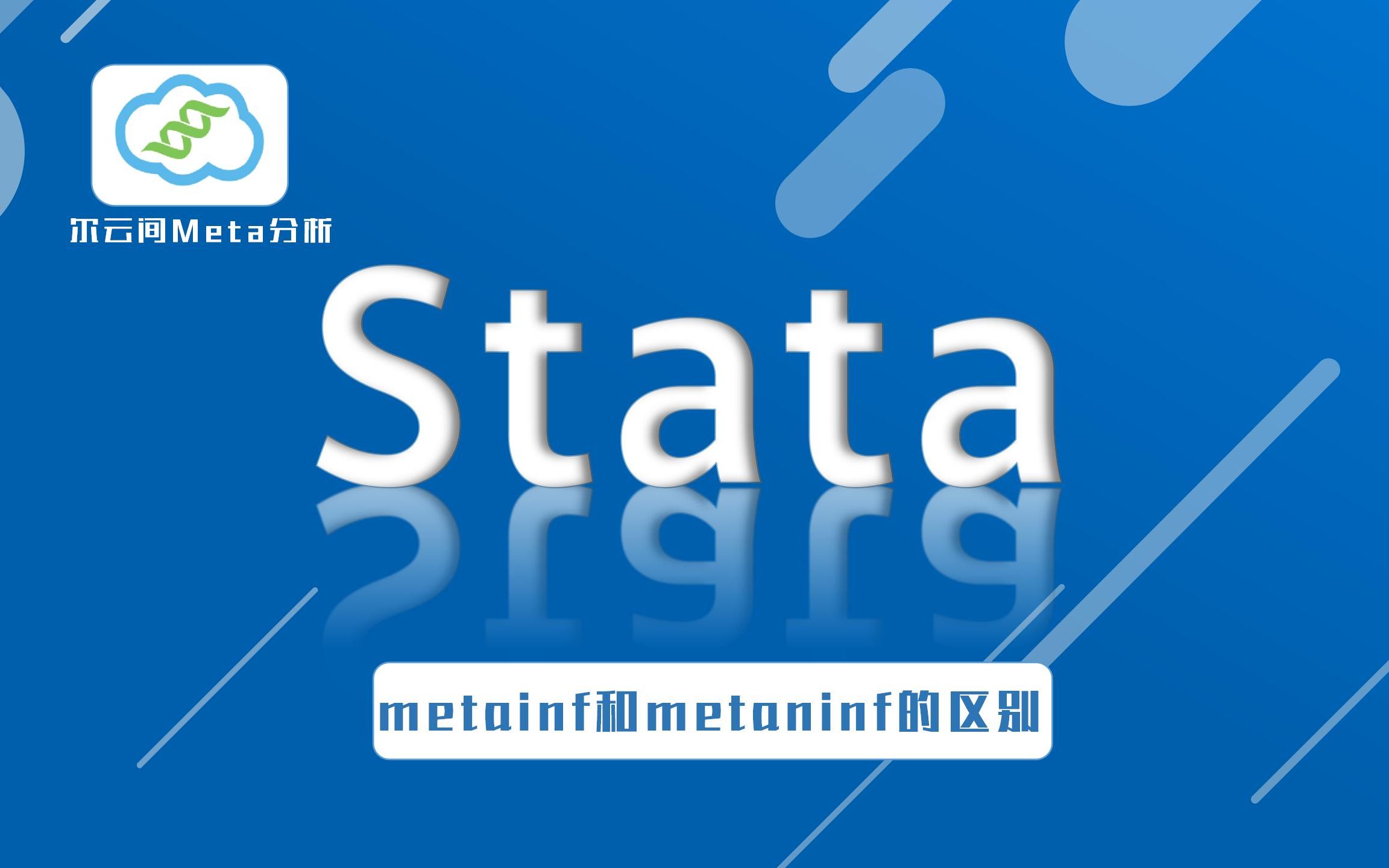 【stata】meta分析的敏感性分析:metainf和metaninf的区别哔哩哔哩bilibili