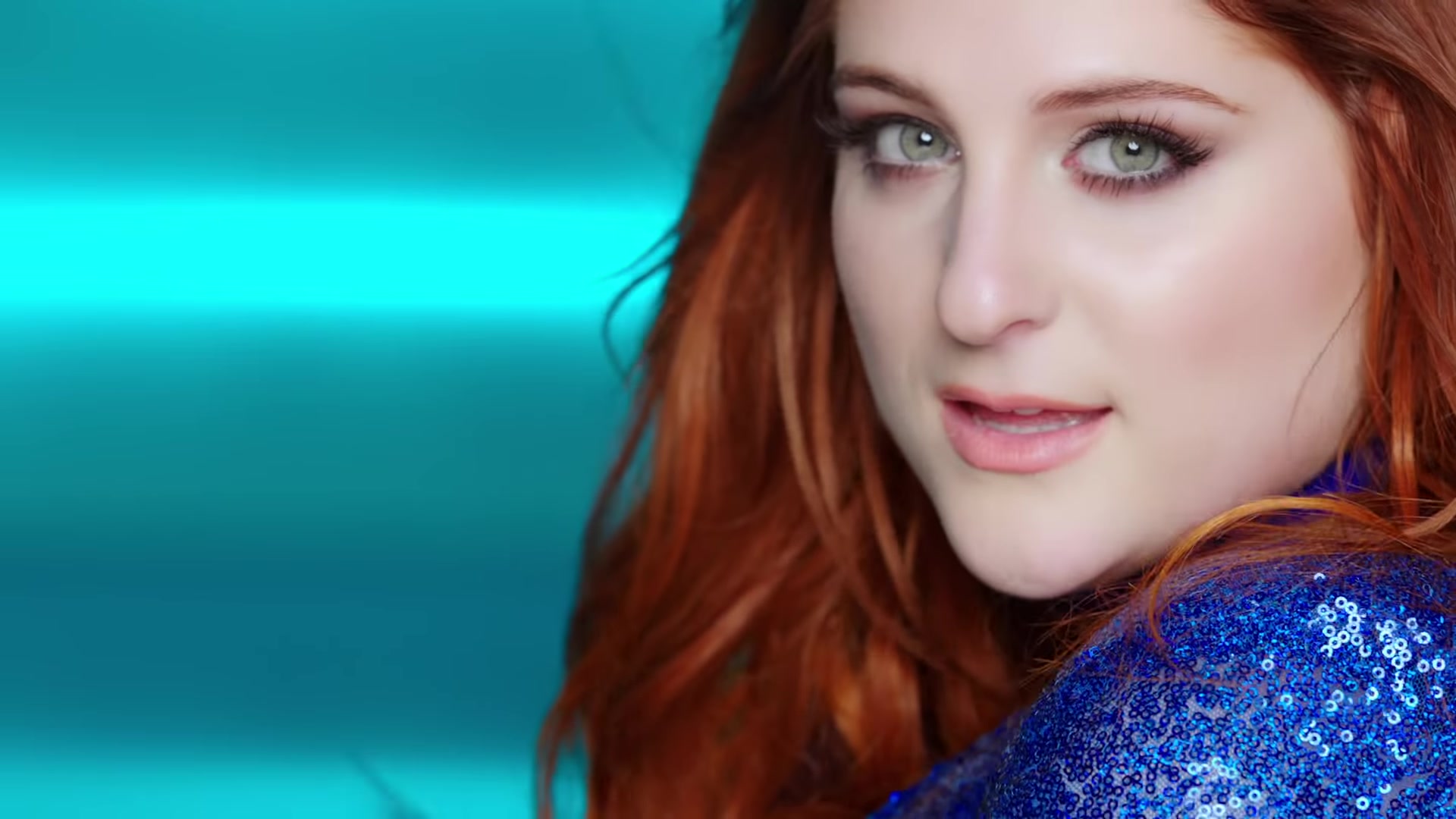 meghan trainor梅根·特瑞娜(meghan trainor - me too 官方视频_哔哩