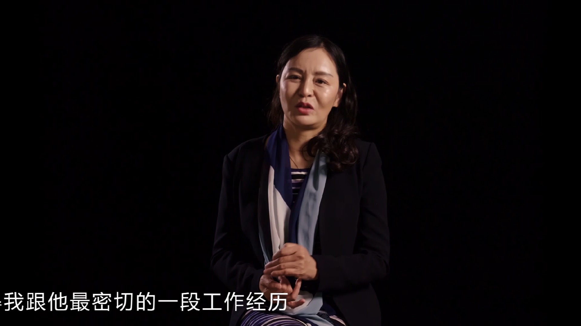 郭莹:讲述卓越人的故事