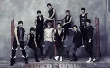 super show 3-哔哩哔哩_Bilibili