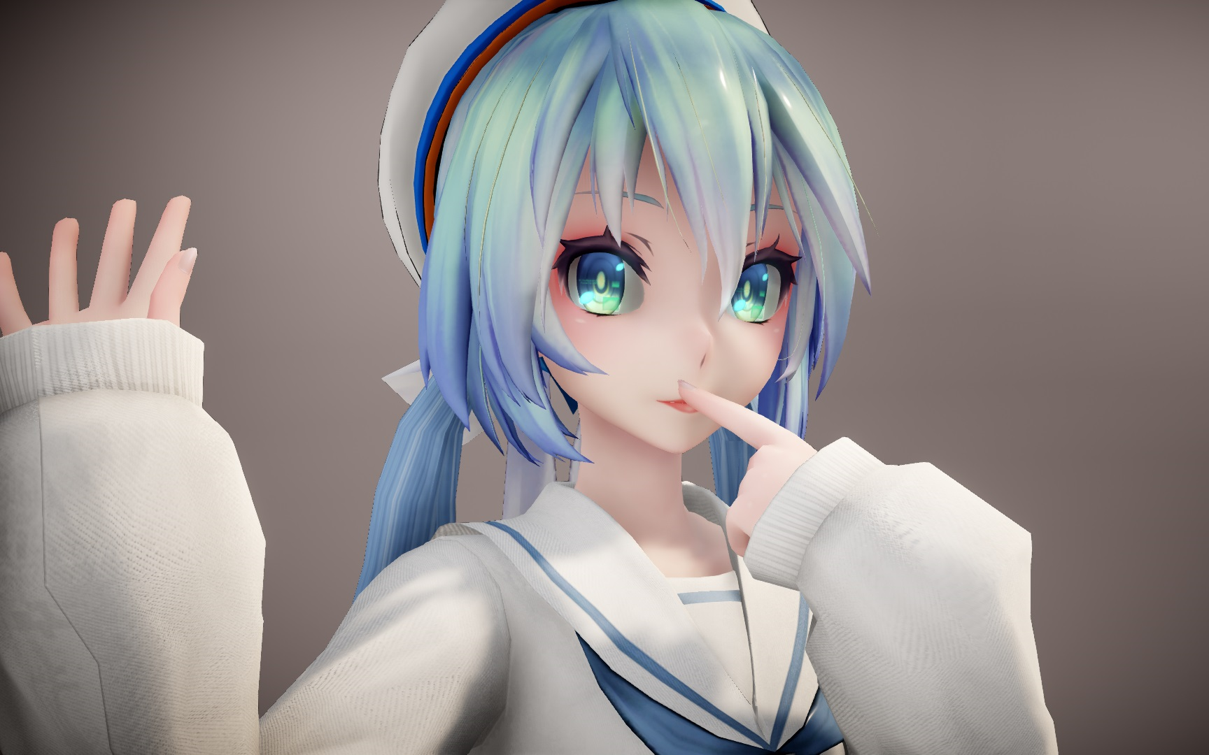 【MMD】【miku】一张一合 想干嘛呢——Sting哔哩哔哩bilibili