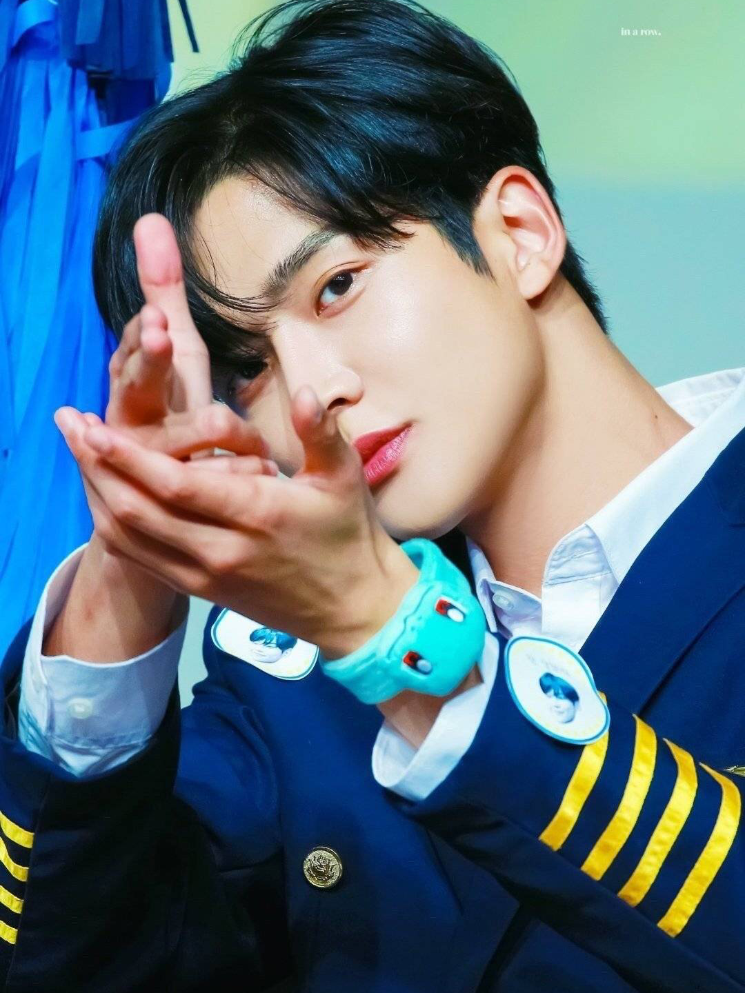 sf9金路云美颜暴击