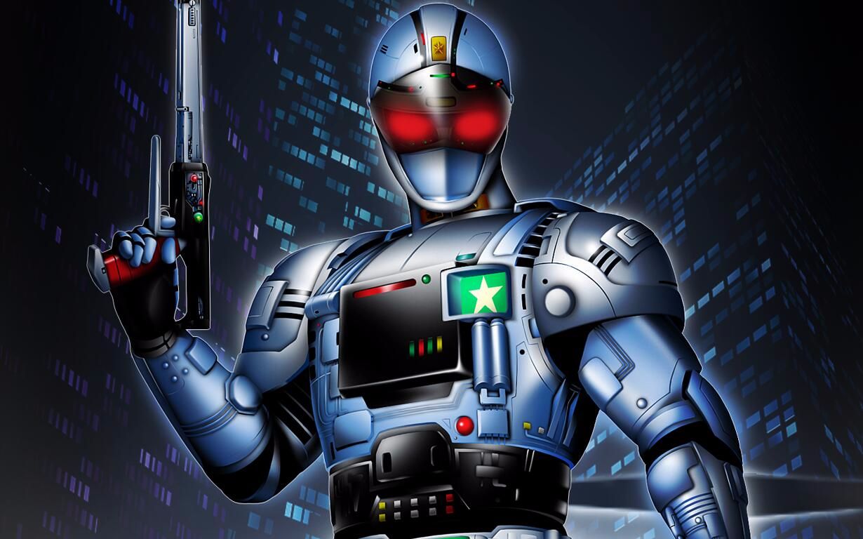 《机动刑事吉班战斗插曲mv 吠えろジバン!》_哔哩哔哩_bilibili