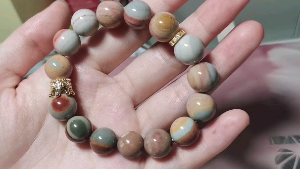 【阿拉善海洋石】96出,巨美