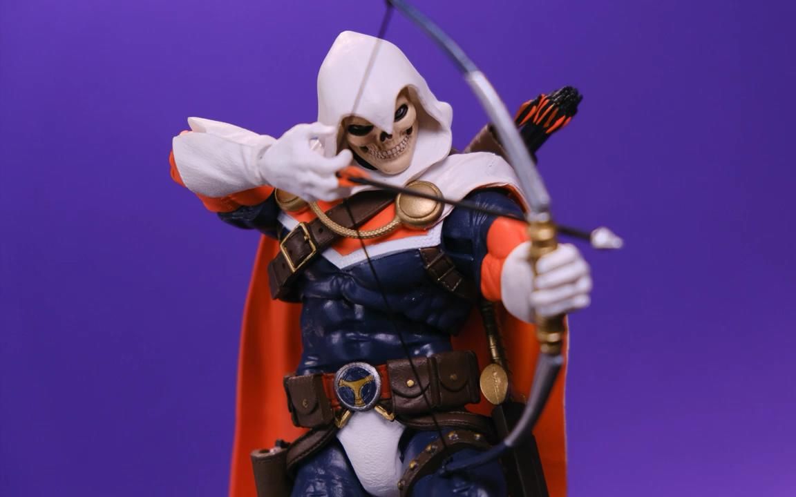 (转载)【marvel select】【漫画】模仿大师 迪士尼限定_哔哩哔哩 (゜