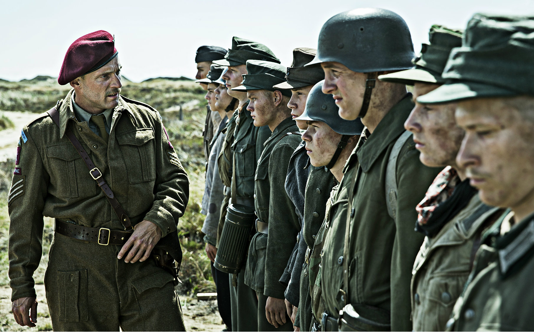 under sandet(2015)【丹麦】【精校中文字幕】