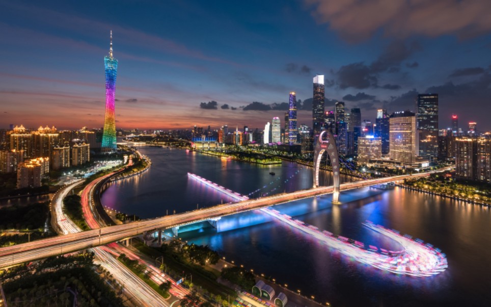 活动作品妖都广州