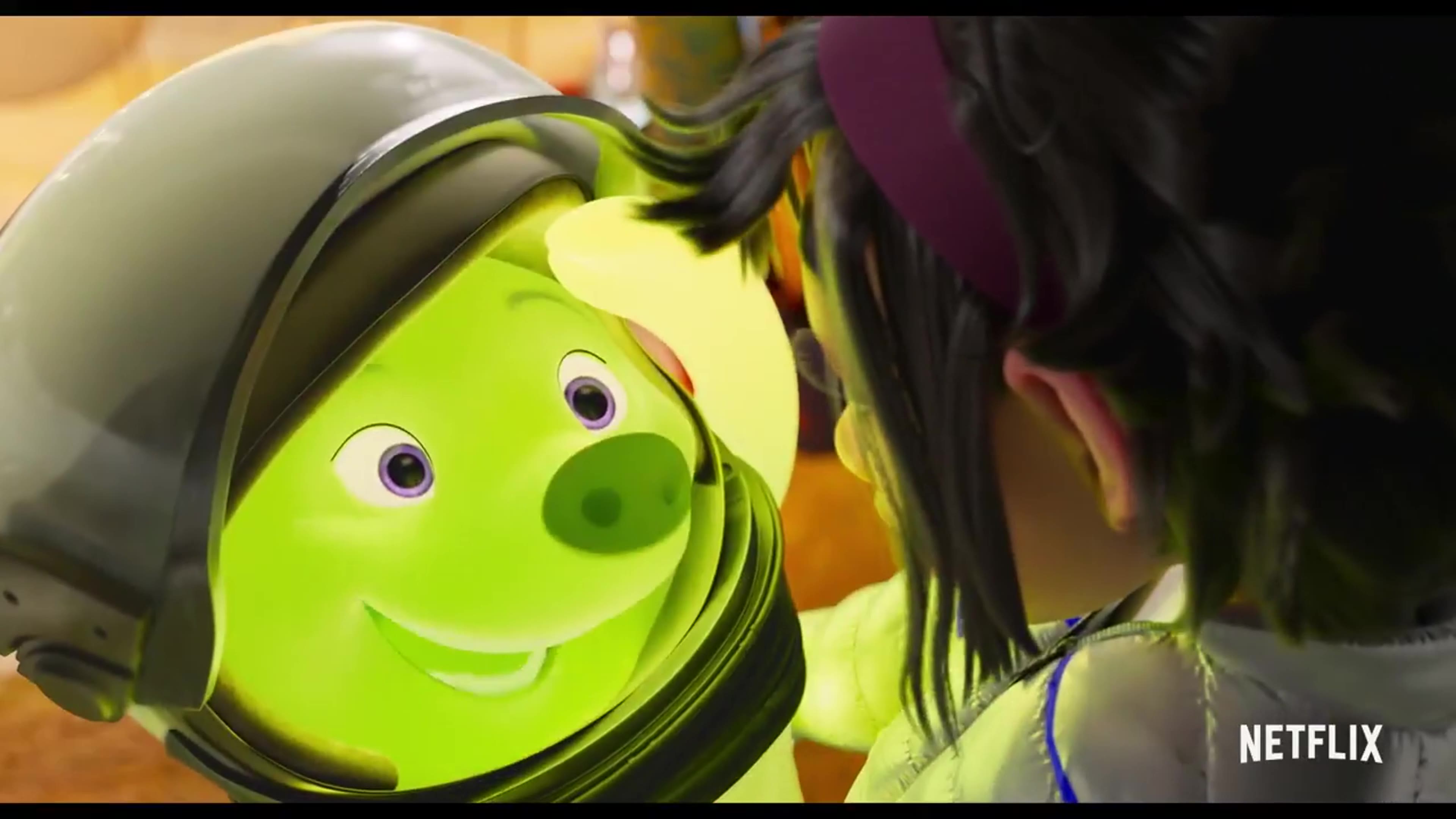 爱蹦迪的嫦娥你见过吗飞奔去月球国配版预告片