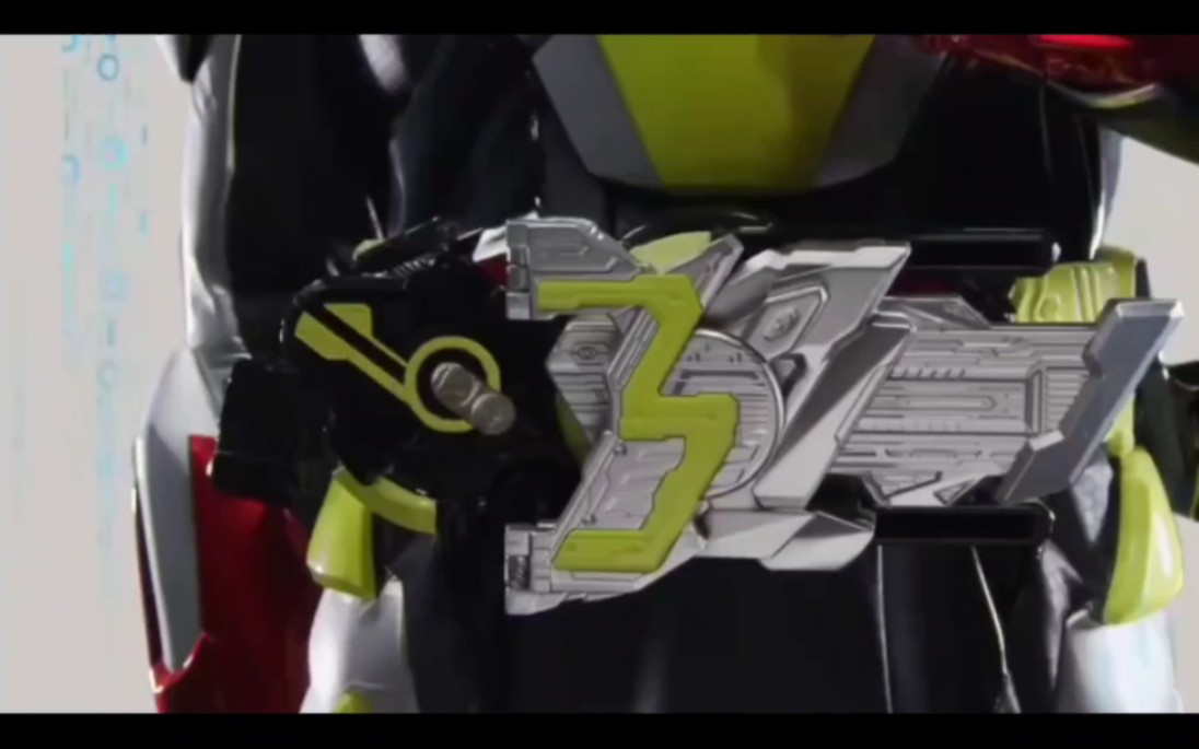 界外者5—假面骑士03登场