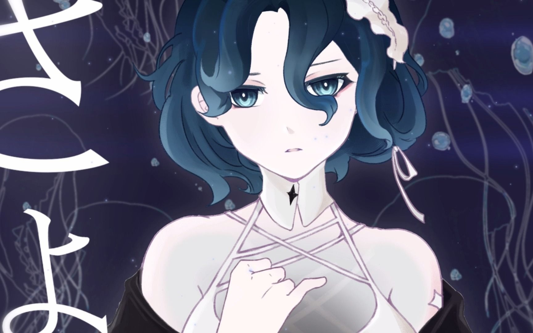 【永远的7日之都/手书】雏雨的loop_哔哩哔哩_bilibili