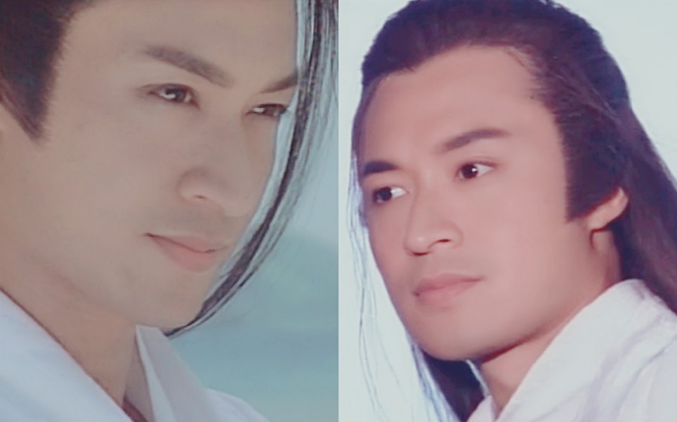 马景涛吕洞宾x邵康节混剪白衣剑仙当如是