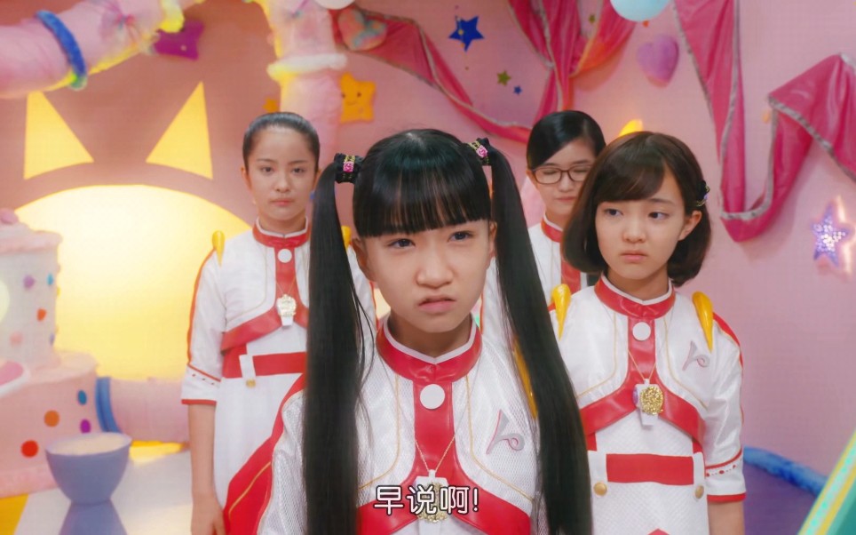 【女孩x战士系列】警察战士爱心巡护第三十二集(32集)第一部分