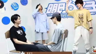 【气运联盟】嗯？又见掰大腿，这似曾相识的画面和满分演技
