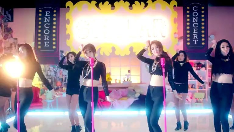 韩国美女组合【Stellar】 - 笨蛋(Fool) Music Video._哔哩哔哩_bilibili