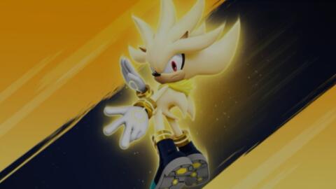 Dark Super Sonic V.S. Sonic.EXE - The Race [Animation] ソニック v