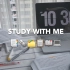 study with me001|2h|白噪音