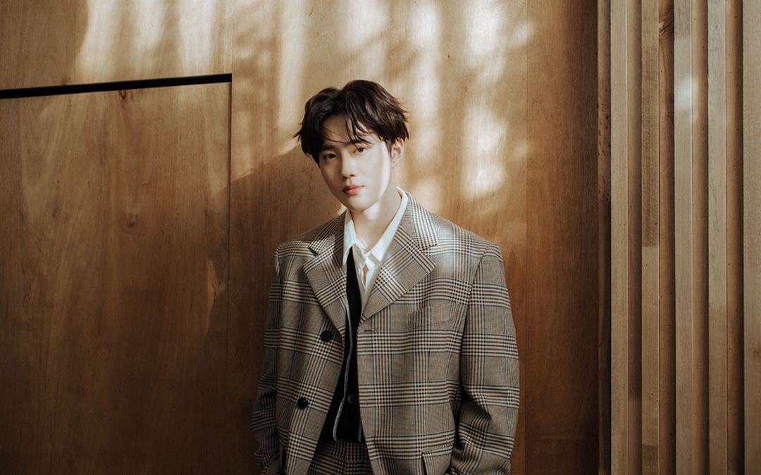 金俊勉solo首张mini专辑—《自画像(self-portrait)