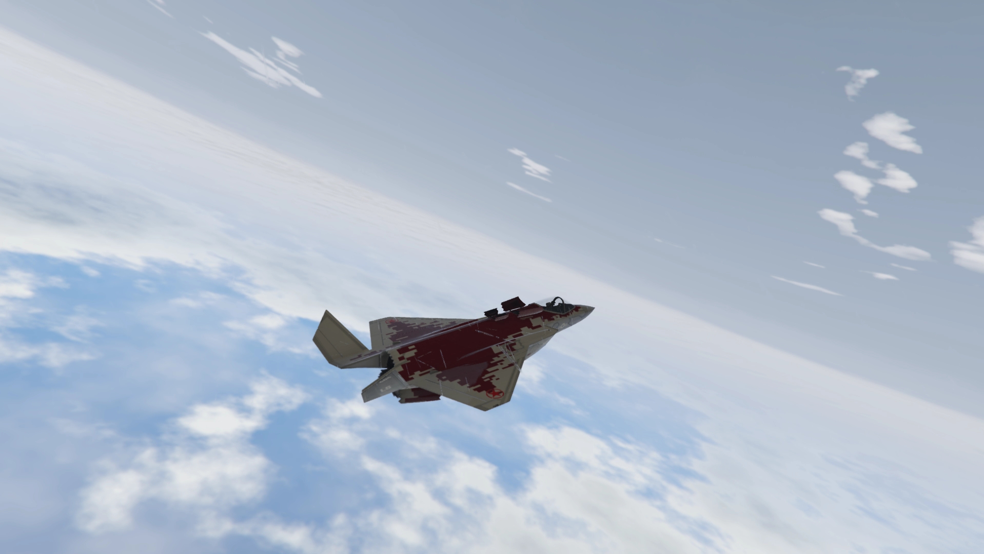 f160雷兽 天 空 霸 主