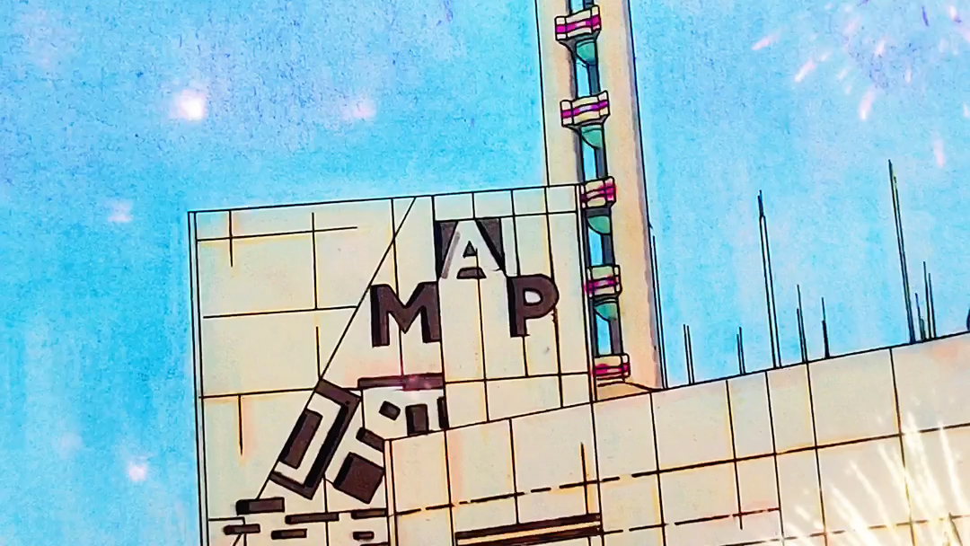 画画 上海陆家嘴新地标一浦东美术馆 今天带大家去逛一逛新的美术 