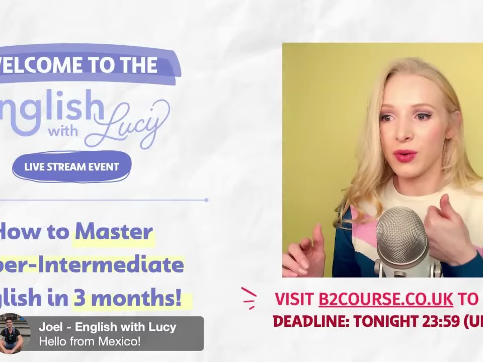 92 live masterclass- your path to english fluency (speaking