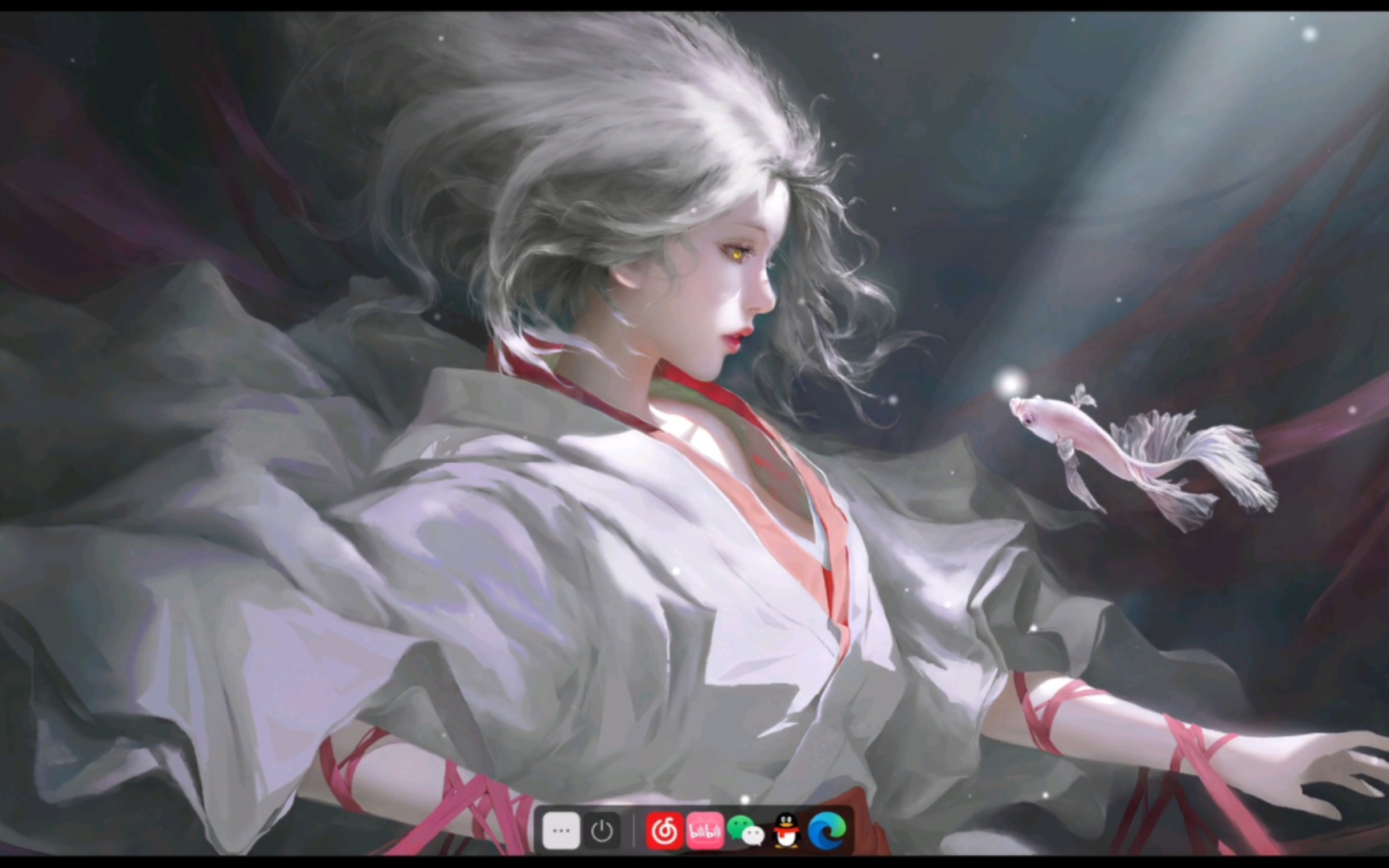 wallpaper engine 美女动态壁纸推荐