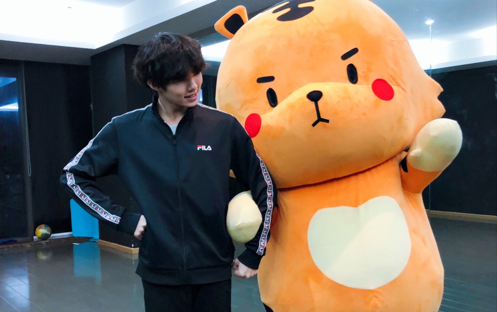 【1m刘隽 | 刘隽&tinaboo编舞视频】编舞《i know what you did last