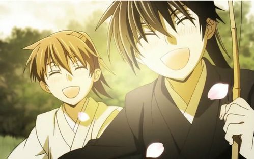 hybridchild樱花纷飞时眷恋你的温柔