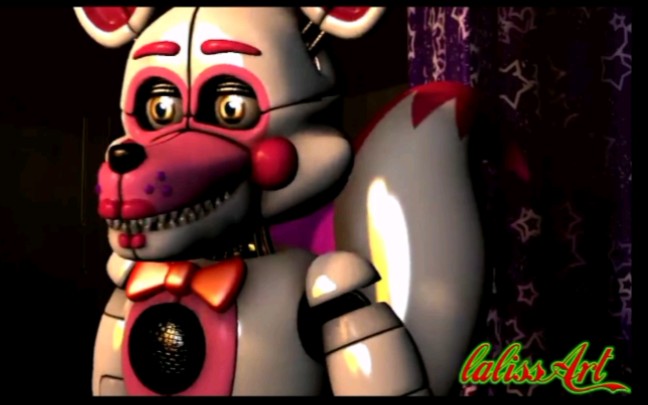 【玩具熊mv系列】欢乐霍斯&霍斯演唱:dont stop