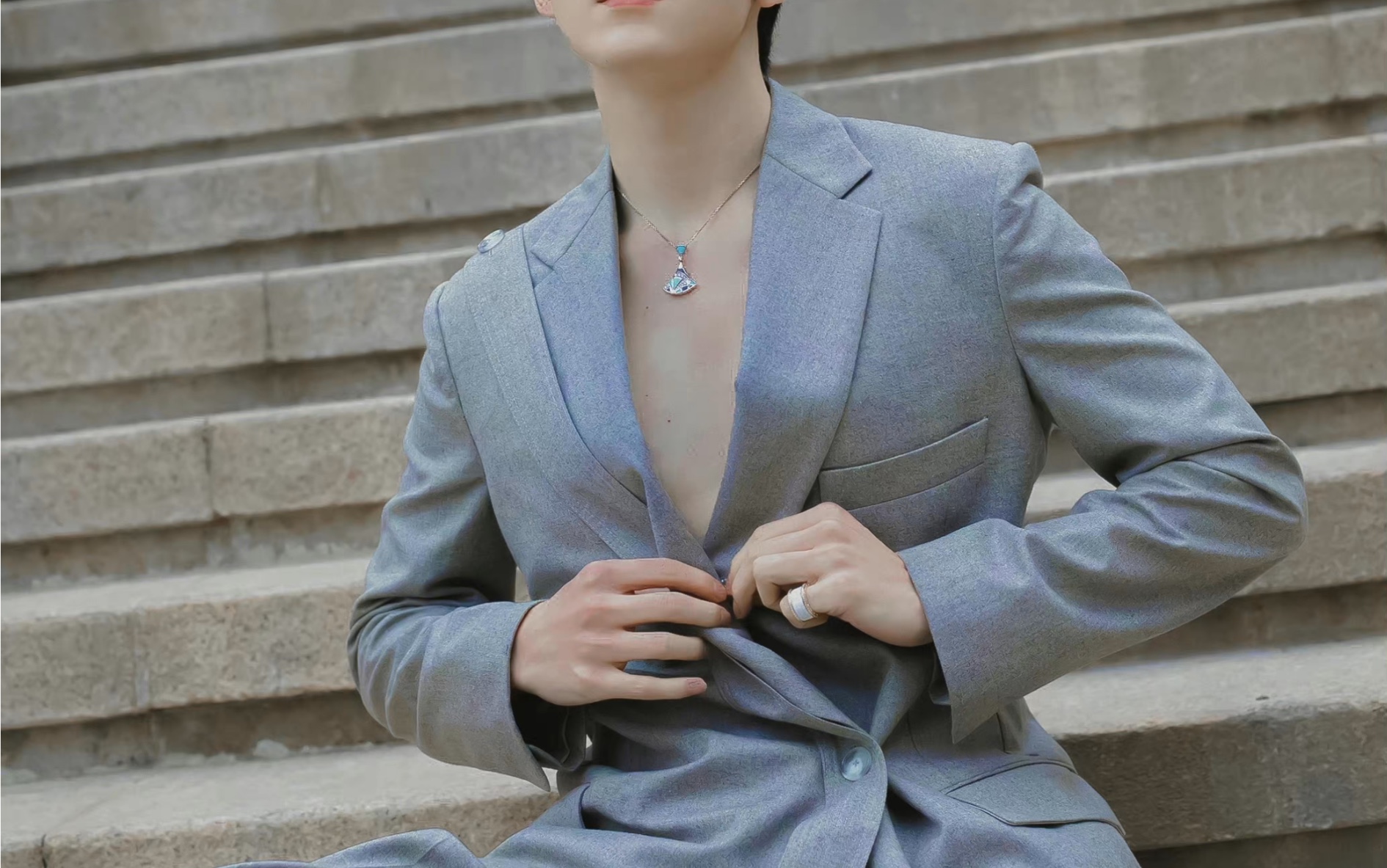 裴溯|张新成|裴总这个身材啊 搞到仙品了