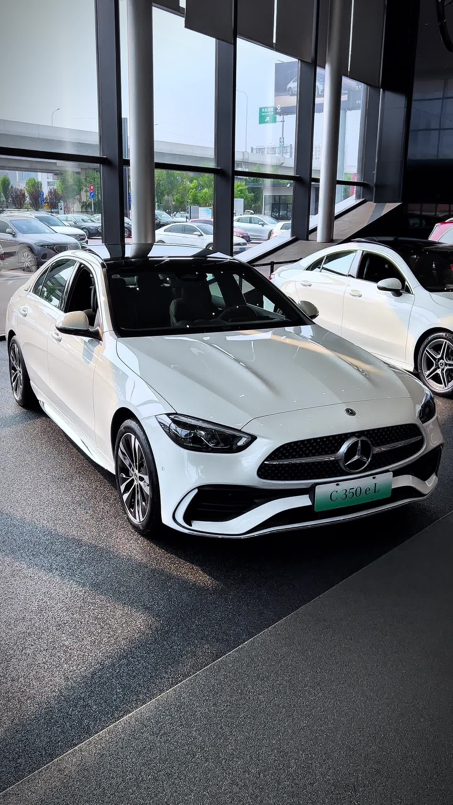 c350el运动