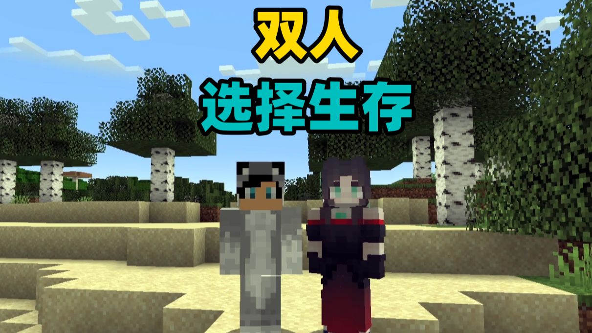 打造超级痛苦号！双人选择生存