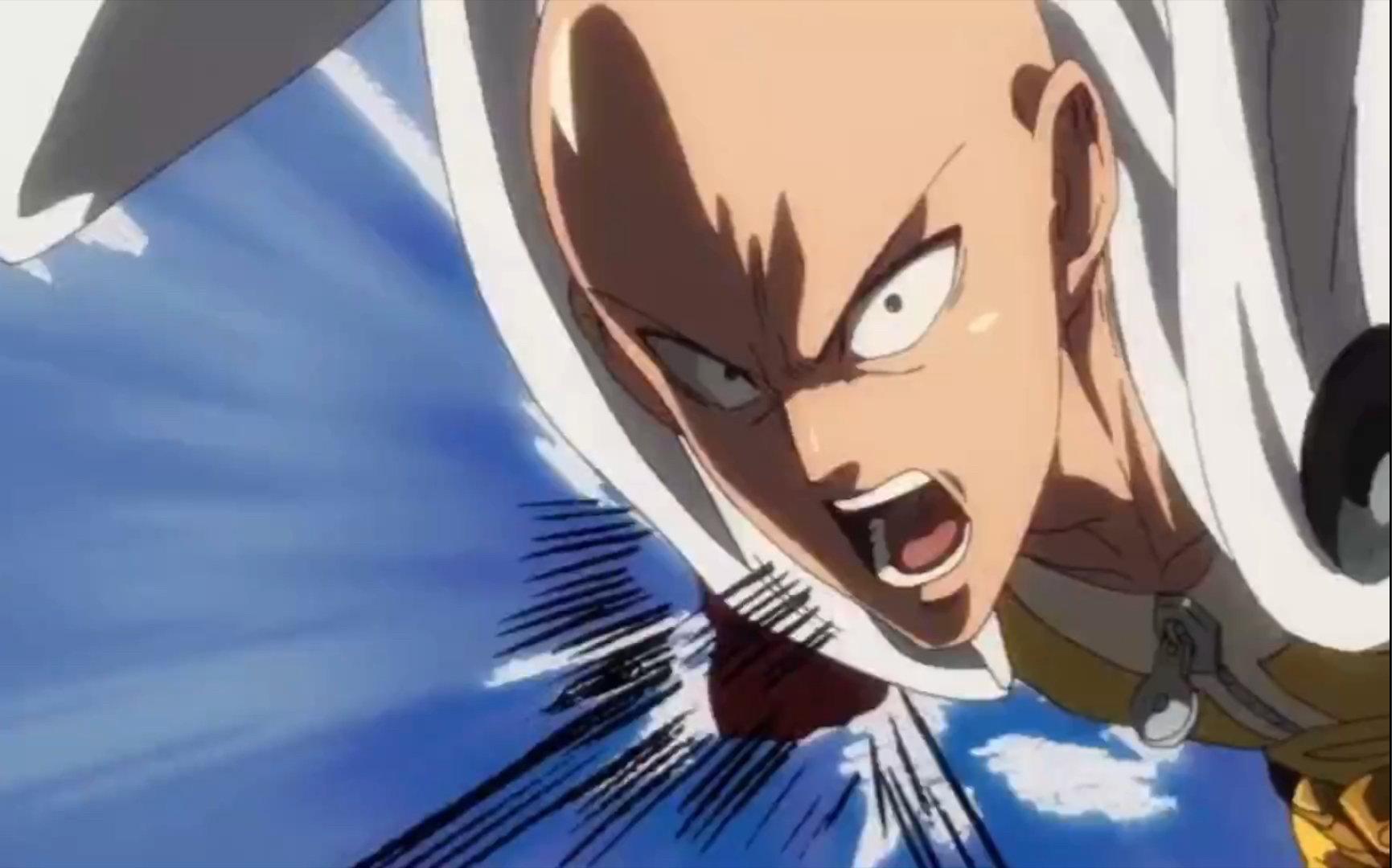 藤虎召唤陨石某光头一拳打碎_哔哩哔哩 (゜-゜)つロ 干杯~-bilibili