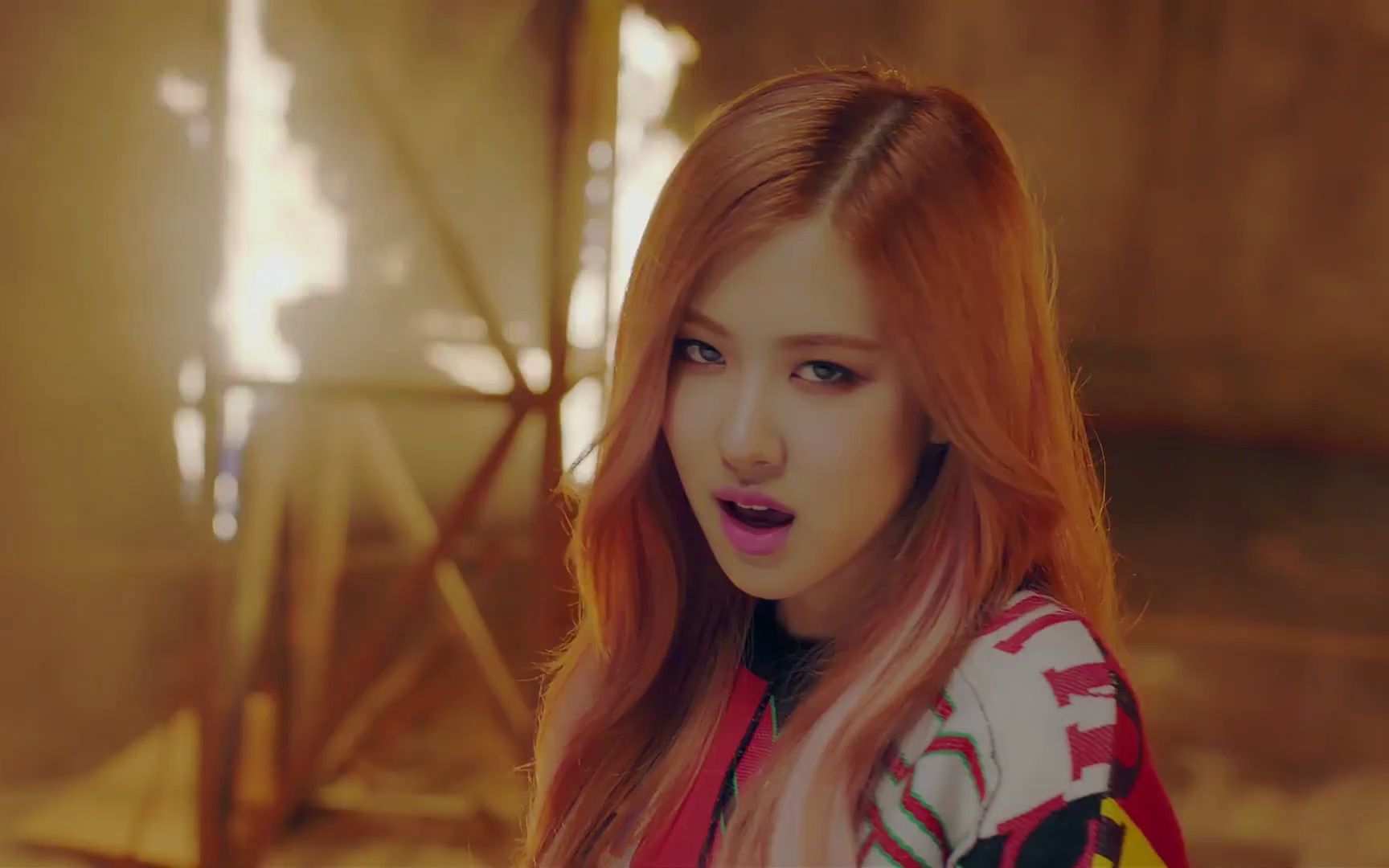 【歌单】玩火 (blackpink)