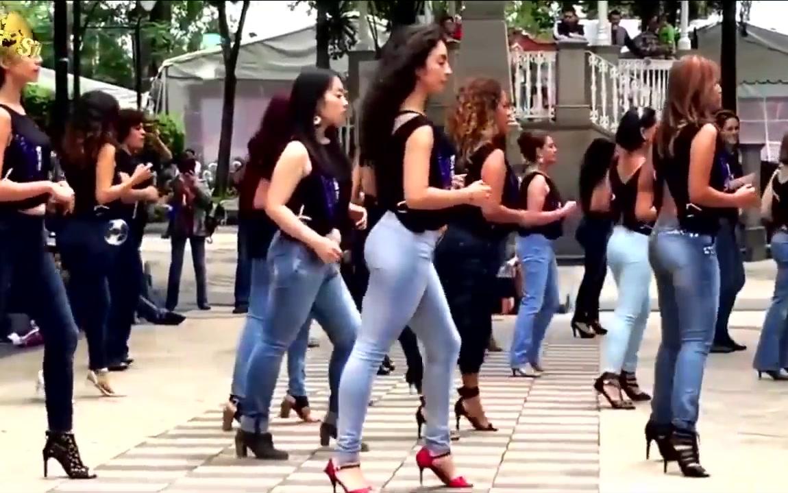 [图]LAMBADA - ZUMBA ????REMIX 2018