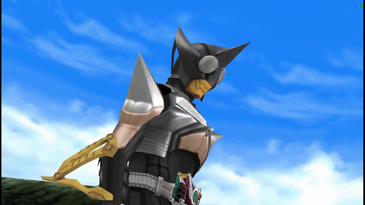 假面骑士超巅峰英雄:punch hopper