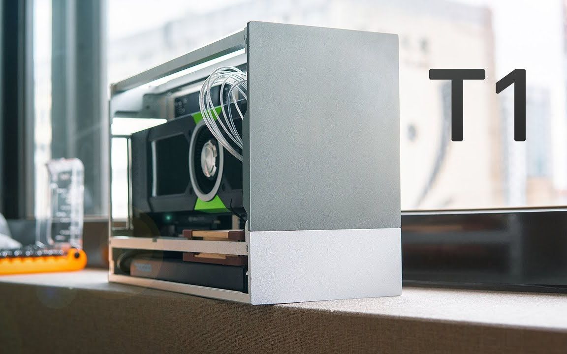 生肉sidearmt1itx机箱评测小体积大潜力