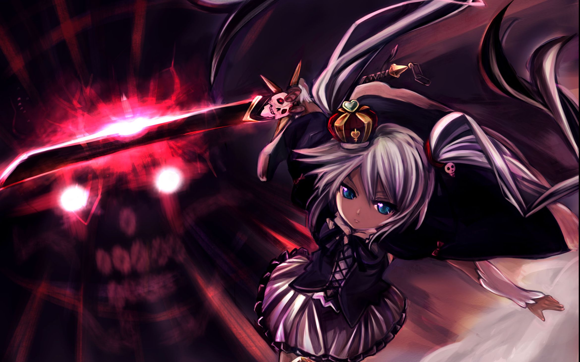 [千年战争aigis]逆袭的魔界蚁 神级500 低智商版_哔哩哔哩 (゜-゜)つ