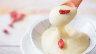 【小米花生酪】香浓甜滑而不腻，大小孩子都可以美美享用！