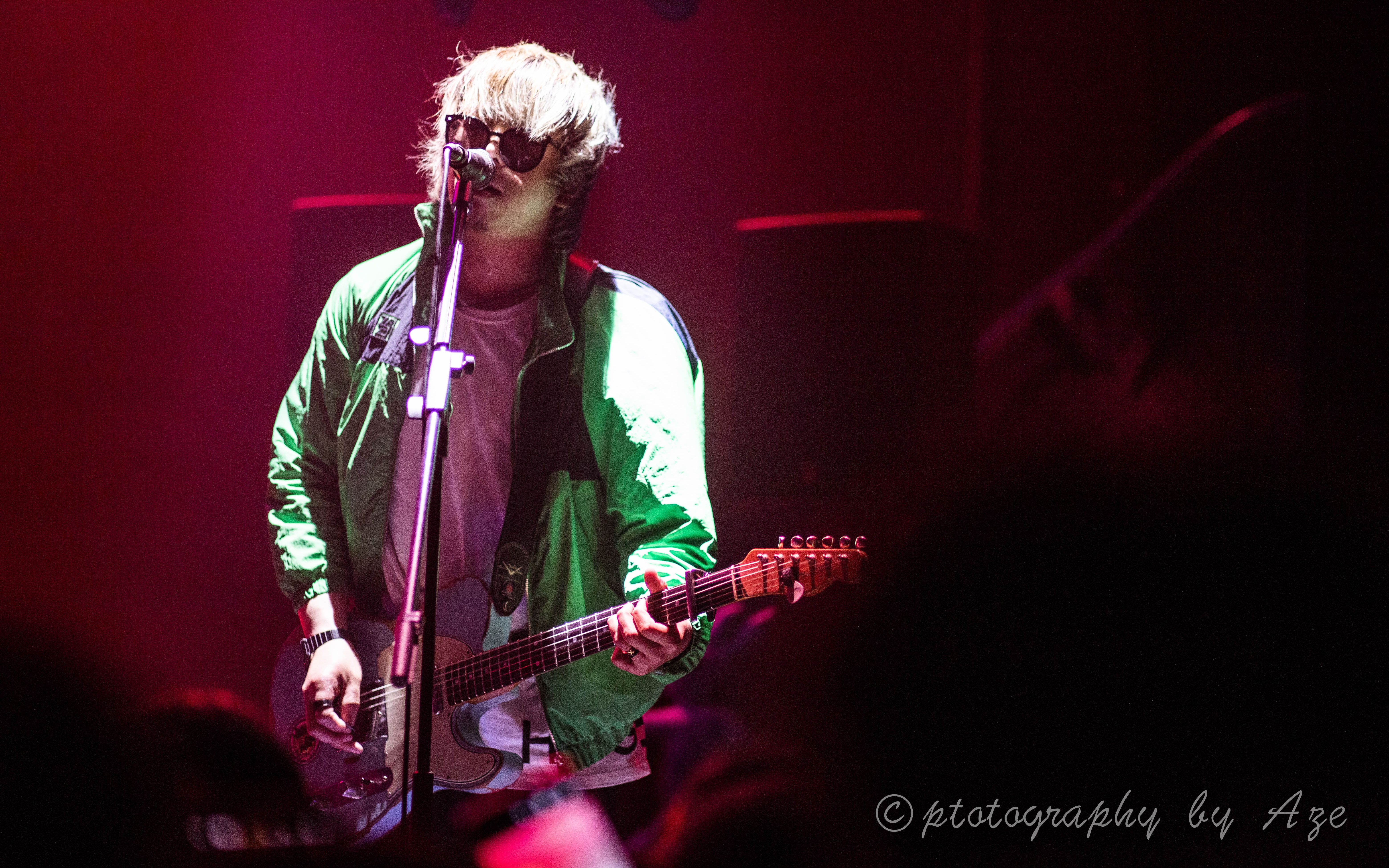 刺猬乐队24小时摇滚聚会