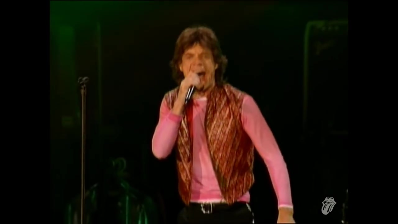 [图]The Rolling Stones - Gimme Shelter - 共2P - Official Lyric + live