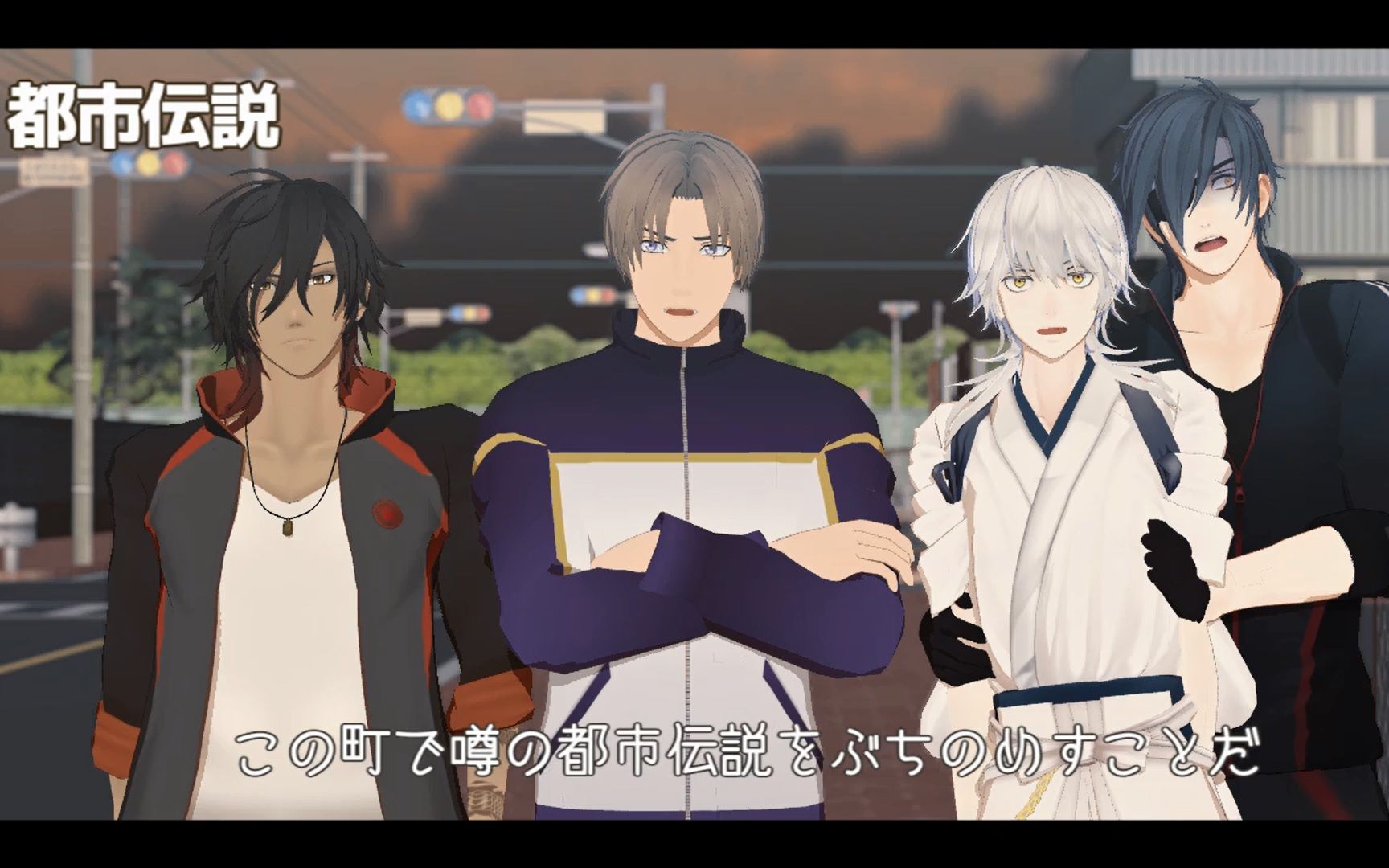 【MMD刀剑乱舞】「short SHOT story 17」哔哩哔哩bilibili