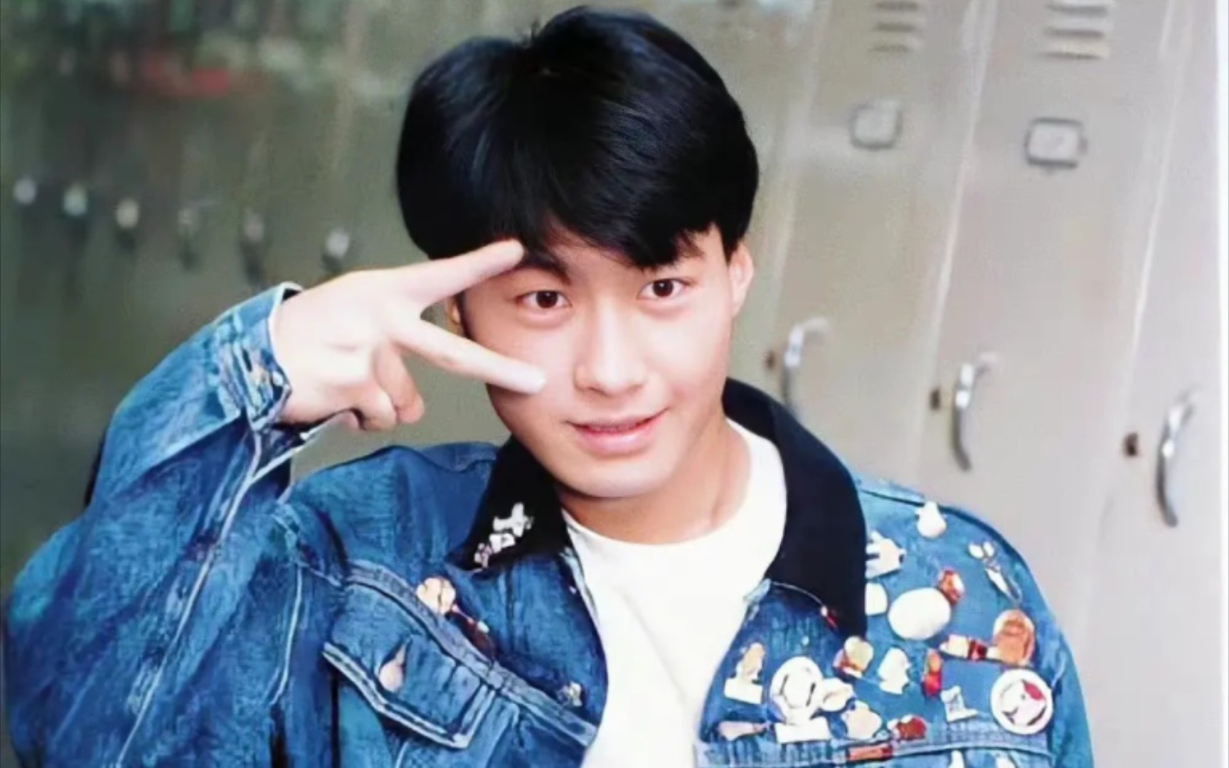 孙红雷说:"黎明很二,容易得罪人"