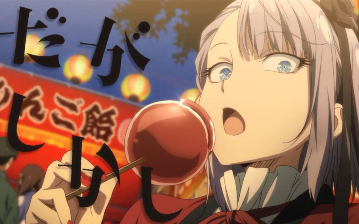 【口琴x粗点心战争】夏祭り_哔哩哔哩 (゜-゜)つロ 干杯~-bilibili