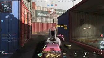 cod16萌新第二天，初步适应滑铲取消