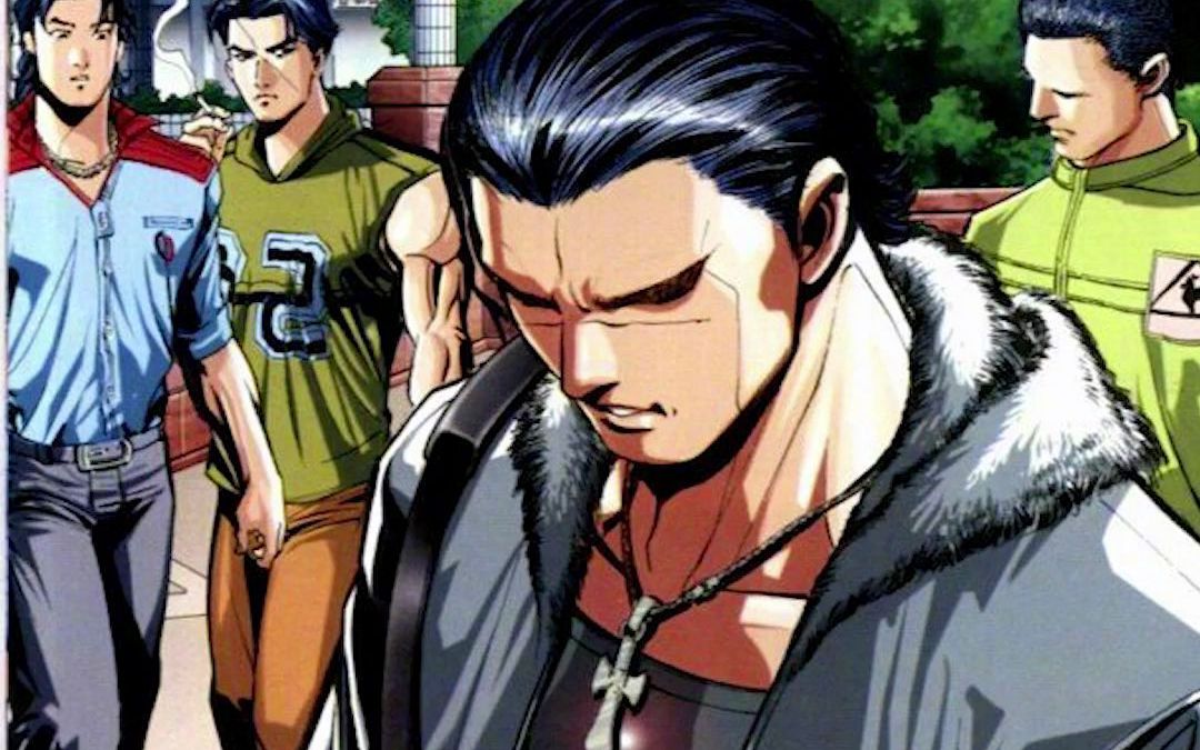 古惑仔漫画第8章50集:连载最长的漫画