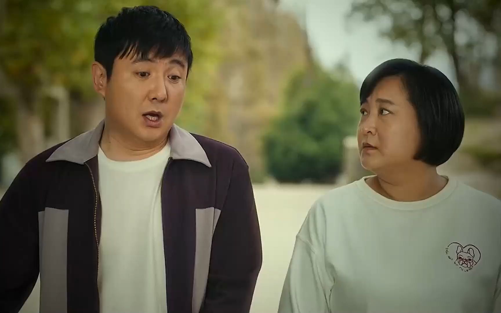 当初在拍摄《你好李焕英》时,沈腾并不是男主角,陈赫才是