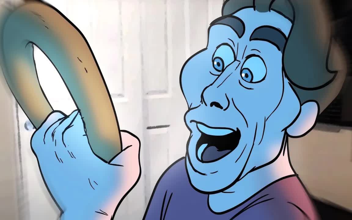 [图]ONION RING!!! (Jerma ANIMATED)